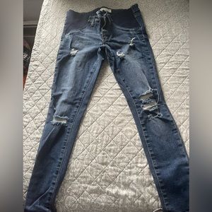 Maternity Jeans